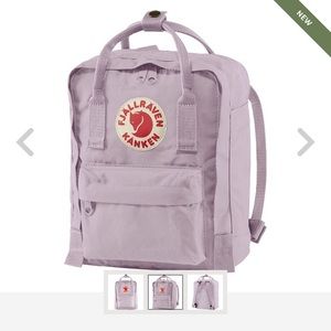 ISO (in search of) Mini Fjallraven Kanken!